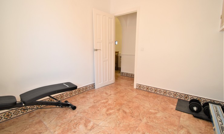 Wederverkoop - Vrijstaande Villa - Orihuela Costa - Playa Flamenca