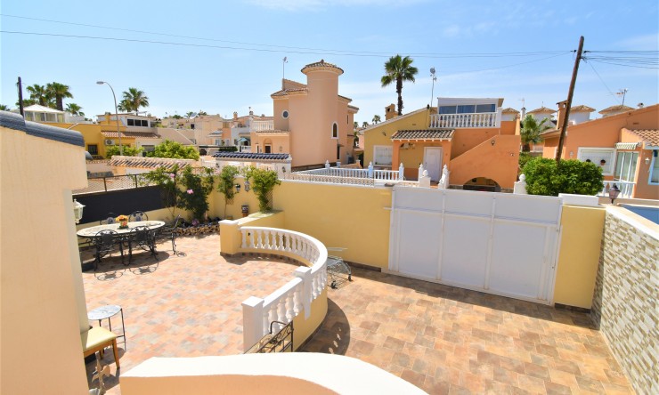 Wederverkoop - Vrijstaande Villa - Orihuela Costa - Playa Flamenca