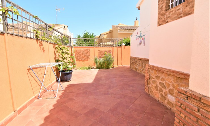 Wederverkoop - Vrijstaande Villa - Orihuela Costa - Playa Flamenca