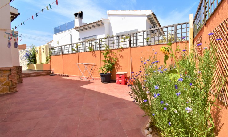 Wederverkoop - Vrijstaande Villa - Orihuela Costa - Playa Flamenca