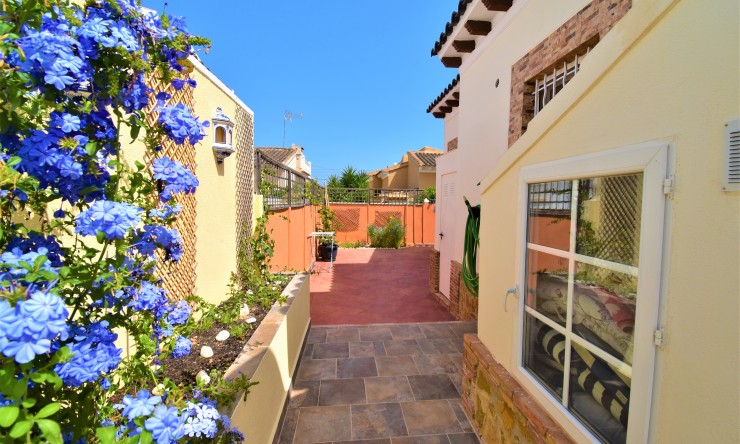 Wederverkoop - Vrijstaande Villa - Orihuela Costa - Playa Flamenca