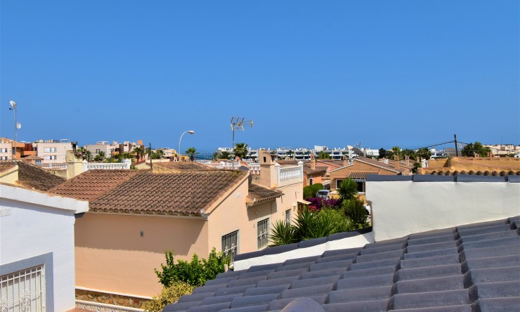Wederverkoop - Vrijstaande Villa - Orihuela Costa - Playa Flamenca