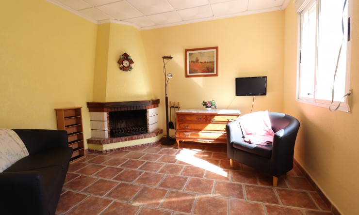 Wederverkoop - Landgoed - Callosa de Segura - Callosa de Segura - Veld