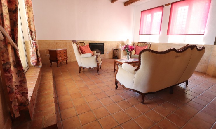 Wederverkoop - Landgoed - Callosa de Segura - Callosa de Segura - Veld