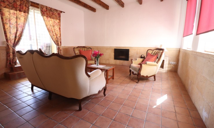 Wederverkoop - Landgoed - Callosa de Segura - Callosa de Segura - Veld