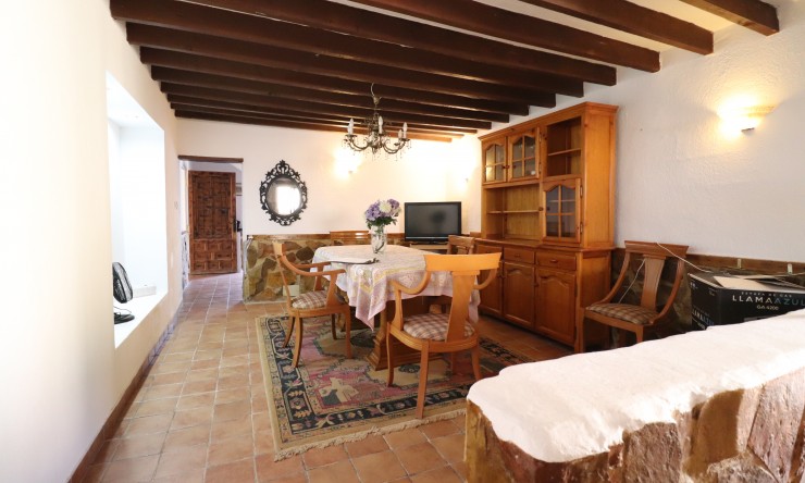 Wederverkoop - Landgoed - Callosa de Segura - Callosa de Segura - Veld