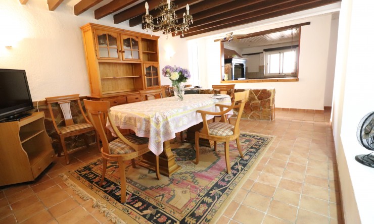 Wederverkoop - Landgoed - Callosa de Segura - Callosa de Segura - Veld