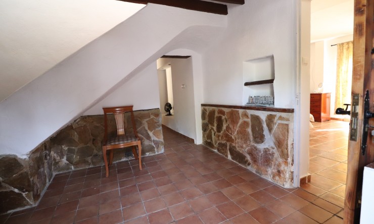 Wederverkoop - Landgoed - Callosa de Segura - Callosa de Segura - Veld