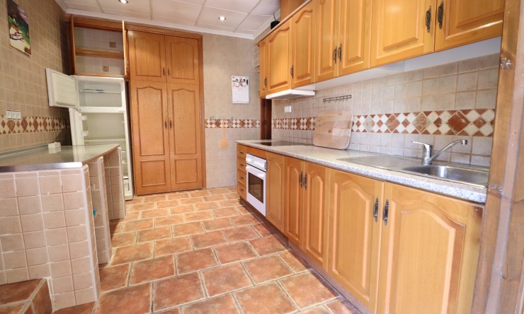 Wederverkoop - Landgoed - Callosa de Segura - Callosa de Segura - Veld