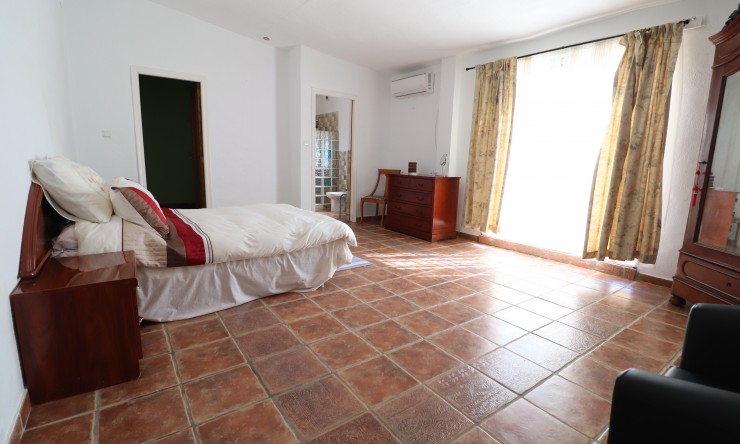 Wederverkoop - Landgoed - Callosa de Segura - Callosa de Segura - Veld