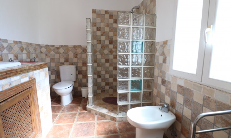 Wederverkoop - Landgoed - Callosa de Segura - Callosa de Segura - Veld