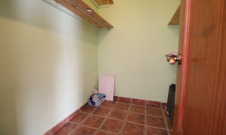 Wederverkoop - Landgoed - Callosa de Segura - Callosa de Segura - Veld