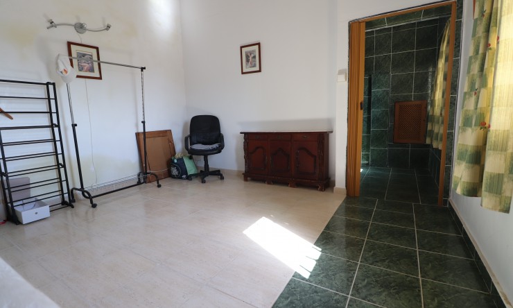 Wederverkoop - Landgoed - Callosa de Segura - Callosa de Segura - Veld