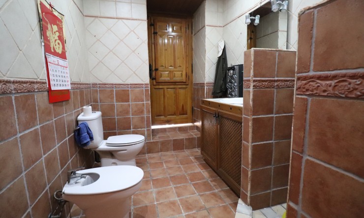 Wederverkoop - Landgoed - Callosa de Segura - Callosa de Segura - Veld