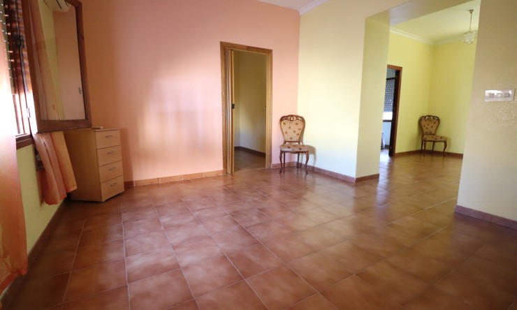 Wederverkoop - Landgoed - Callosa de Segura - Callosa de Segura - Veld