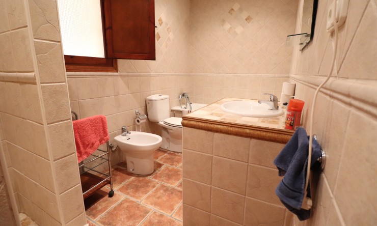 Wederverkoop - Landgoed - Callosa de Segura - Callosa de Segura - Veld