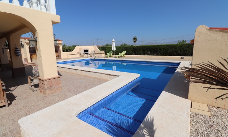 Wederverkoop - Landgoed - Callosa de Segura - Callosa de Segura - Veld