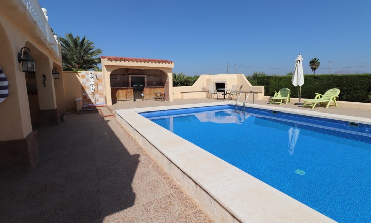 Wederverkoop - Landgoed - Callosa de Segura - Callosa de Segura - Veld