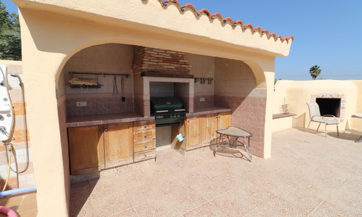 Wederverkoop - Landgoed - Callosa de Segura - Callosa de Segura - Veld