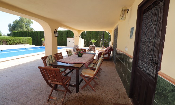 Wederverkoop - Landgoed - Callosa de Segura - Callosa de Segura - Veld