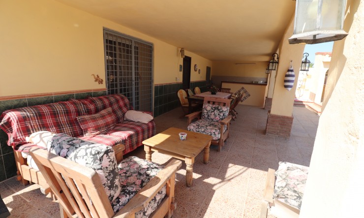 Wederverkoop - Landgoed - Callosa de Segura - Callosa de Segura - Veld