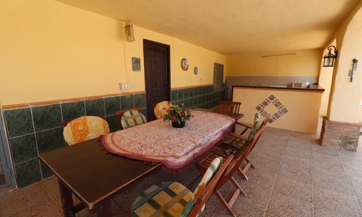 Wederverkoop - Landgoed - Callosa de Segura - Callosa de Segura - Veld