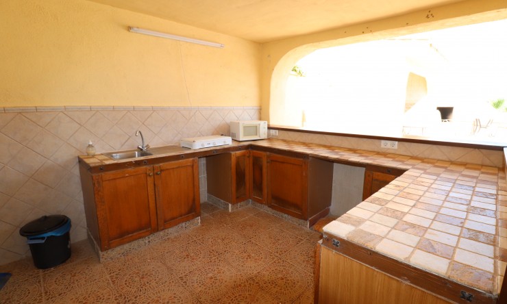 Wederverkoop - Landgoed - Callosa de Segura - Callosa de Segura - Veld