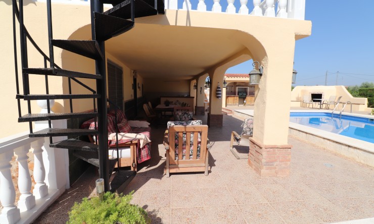 Wederverkoop - Landgoed - Callosa de Segura - Callosa de Segura - Veld