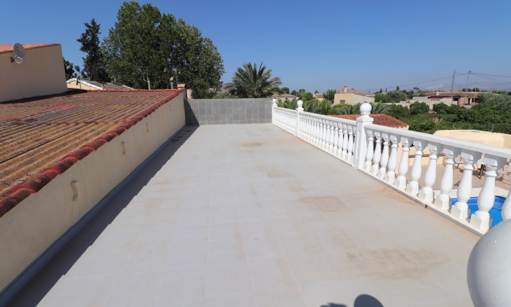 Wederverkoop - Landgoed - Callosa de Segura - Callosa de Segura - Veld