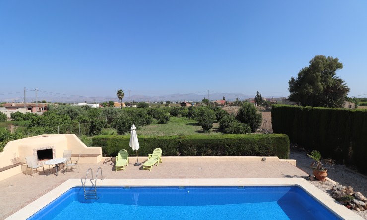 Wederverkoop - Landgoed - Callosa de Segura - Callosa de Segura - Veld