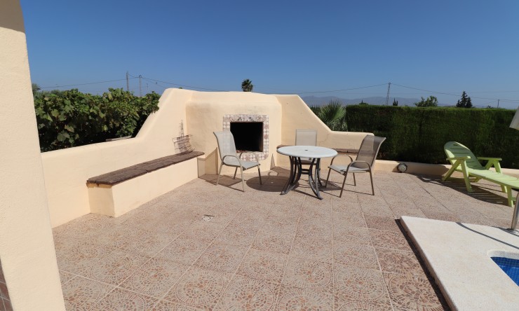 Wederverkoop - Landgoed - Callosa de Segura - Callosa de Segura - Veld