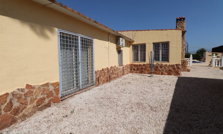 Wederverkoop - Landgoed - Callosa de Segura - Callosa de Segura - Veld