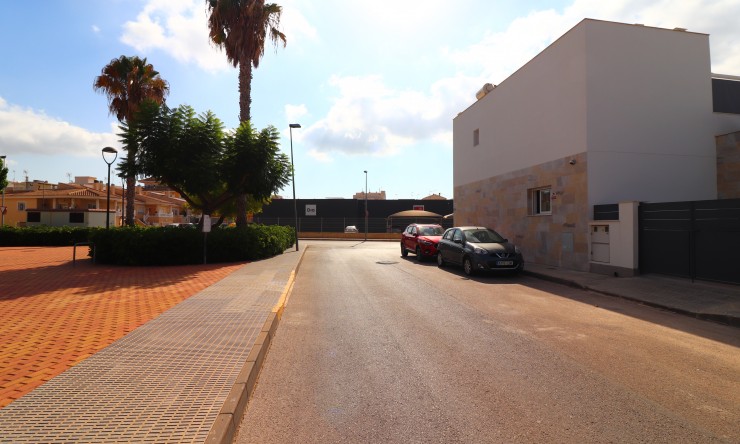 Wederverkoop - Bungalow - Rojales - Los Palacios