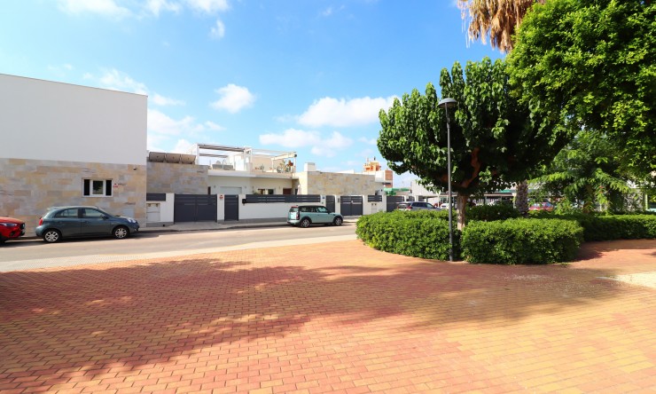 Wederverkoop - Bungalow - Rojales - Los Palacios