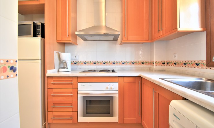 Videresalg - Leilighet - Orihuela Costa - Playa Flamenca