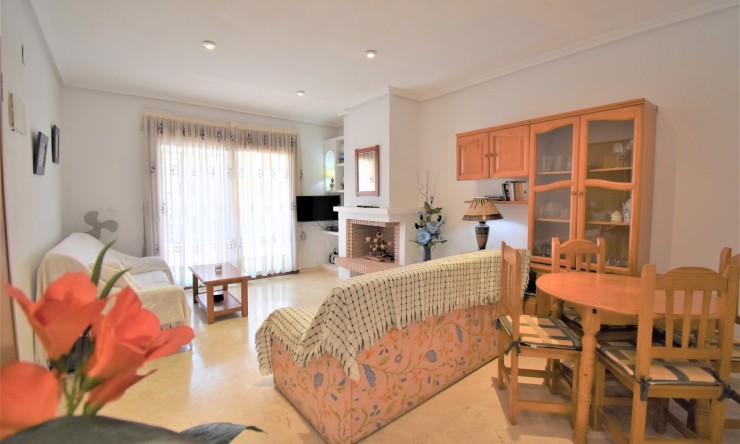 Videresalg - Leilighet - Orihuela Costa - Playa Flamenca