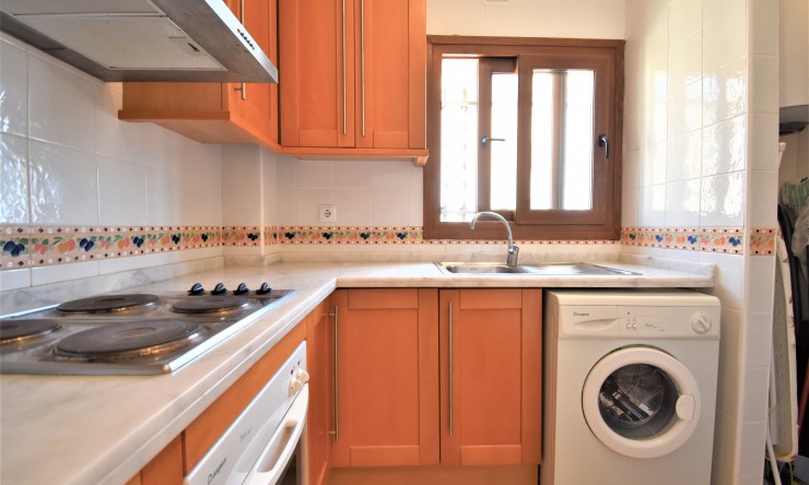 Videresalg - Leilighet - Orihuela Costa - Playa Flamenca