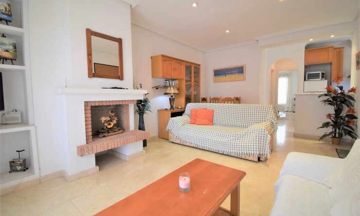 Videresalg - Leilighet - Orihuela Costa - Playa Flamenca