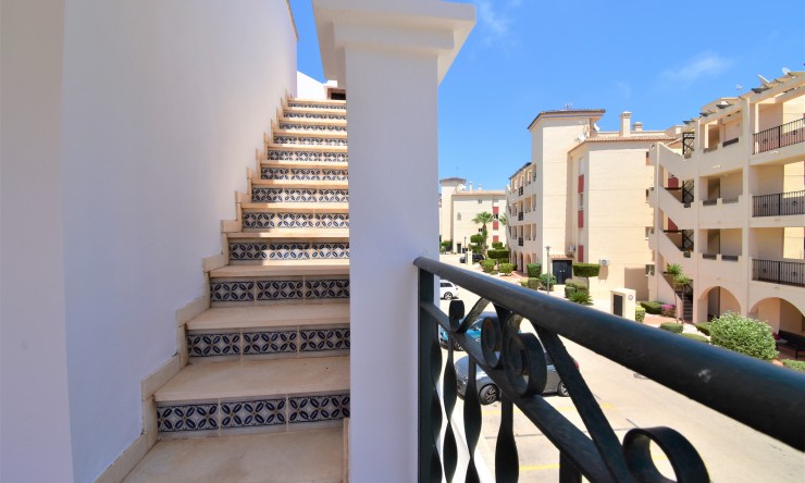 Videresalg - Leilighet - Orihuela Costa - Playa Flamenca
