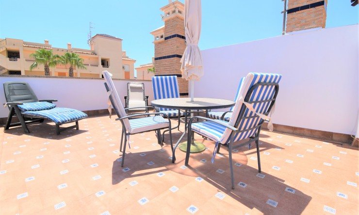 Videresalg - Leilighet - Orihuela Costa - Playa Flamenca