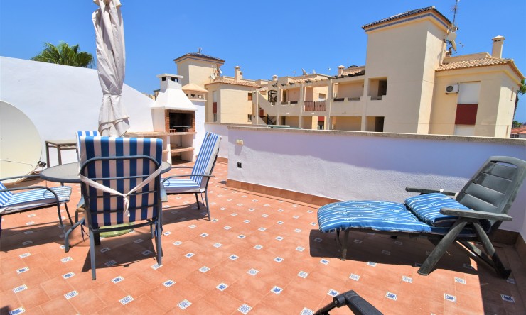 Videresalg - Leilighet - Orihuela Costa - Playa Flamenca