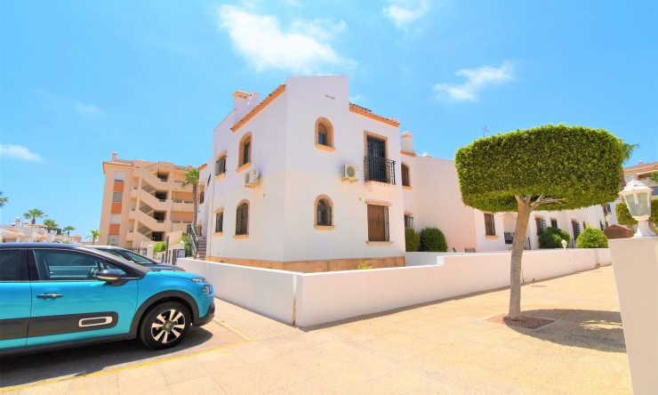 Videresalg - Leilighet - Orihuela Costa - Playa Flamenca