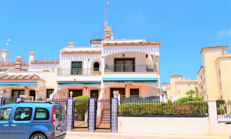 Videresalg - Leilighet - Orihuela Costa - Playa Flamenca