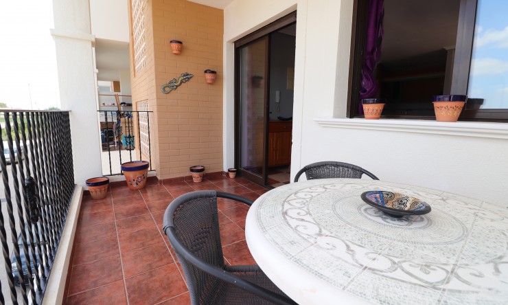 Wederverkoop - Appartement - Formentera del Segura - Formentera - Dorp