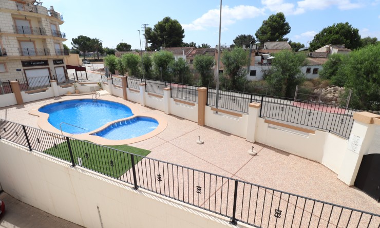 Wederverkoop - Appartement - Formentera del Segura - Formentera - Dorp