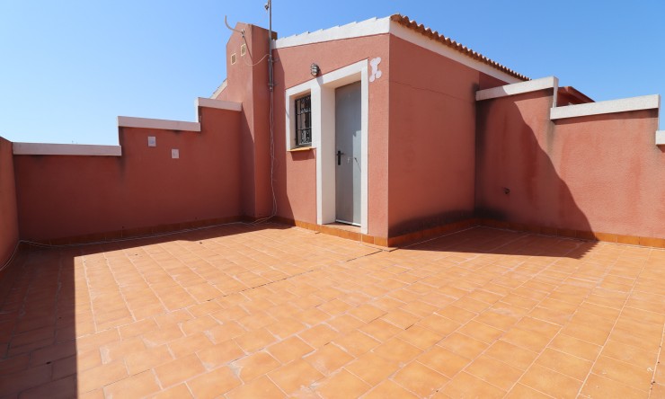 Huur - Quad Villa - Los Montesinos - La Herrada