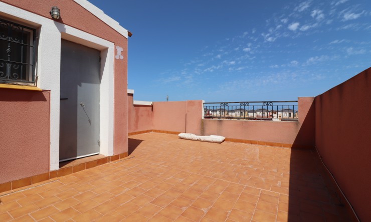 Huur - Quad Villa - Los Montesinos - La Herrada