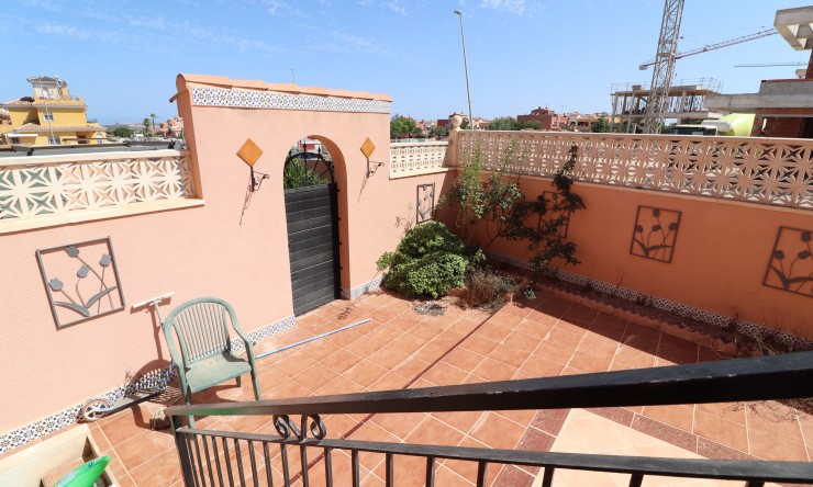Huur - Quad Villa - Los Montesinos - La Herrada