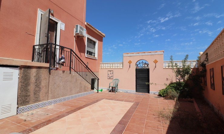 Huur - Quad Villa - Los Montesinos - La Herrada