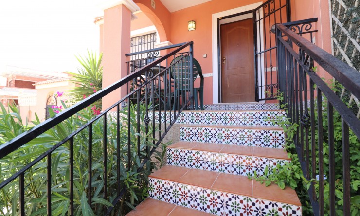 Huur - Quad Villa - Los Montesinos - La Herrada